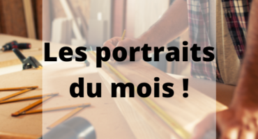 Les portraits du mois