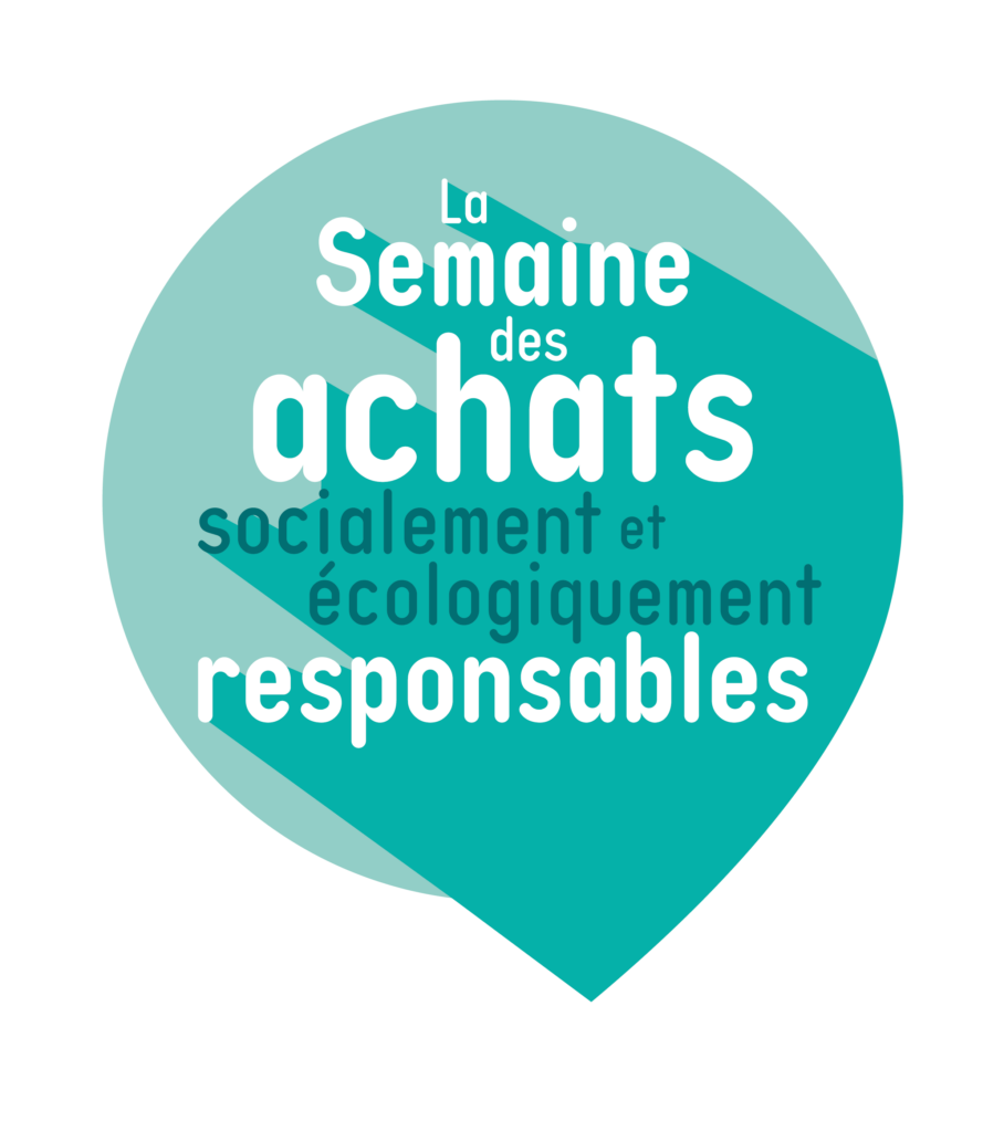Semaine des Achats Socialement et Écologiquement Responsables du 19 au 23 mai 2025