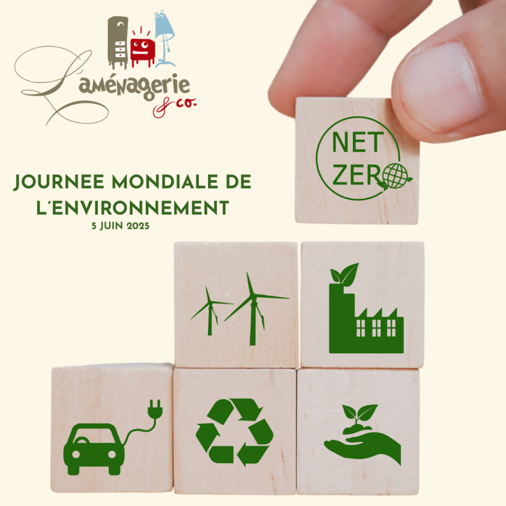 Journée mondiale de l’environnement